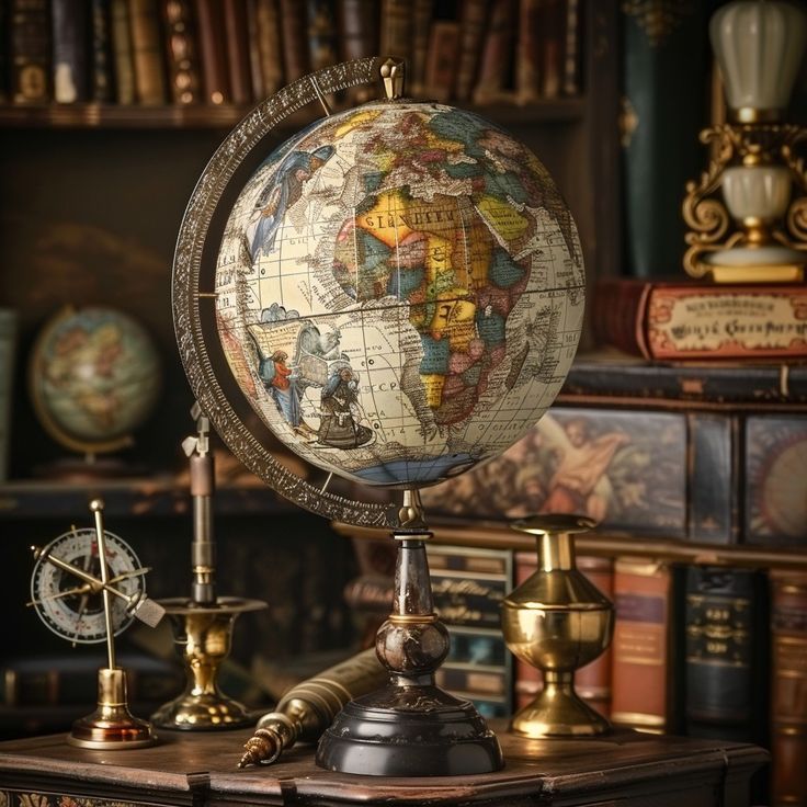 Retro Decor